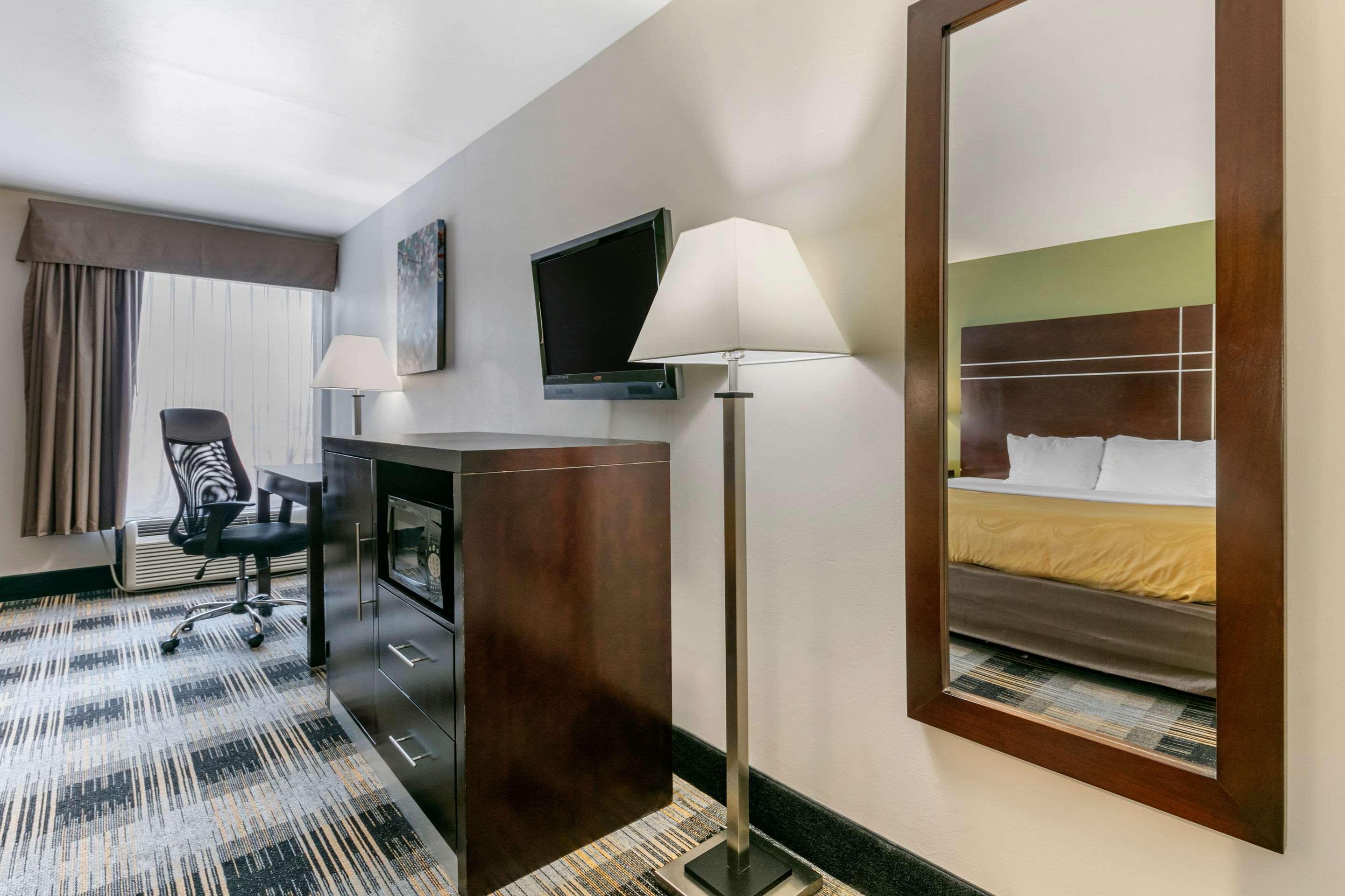 Quality Inn Cape Girardeau Exterior foto