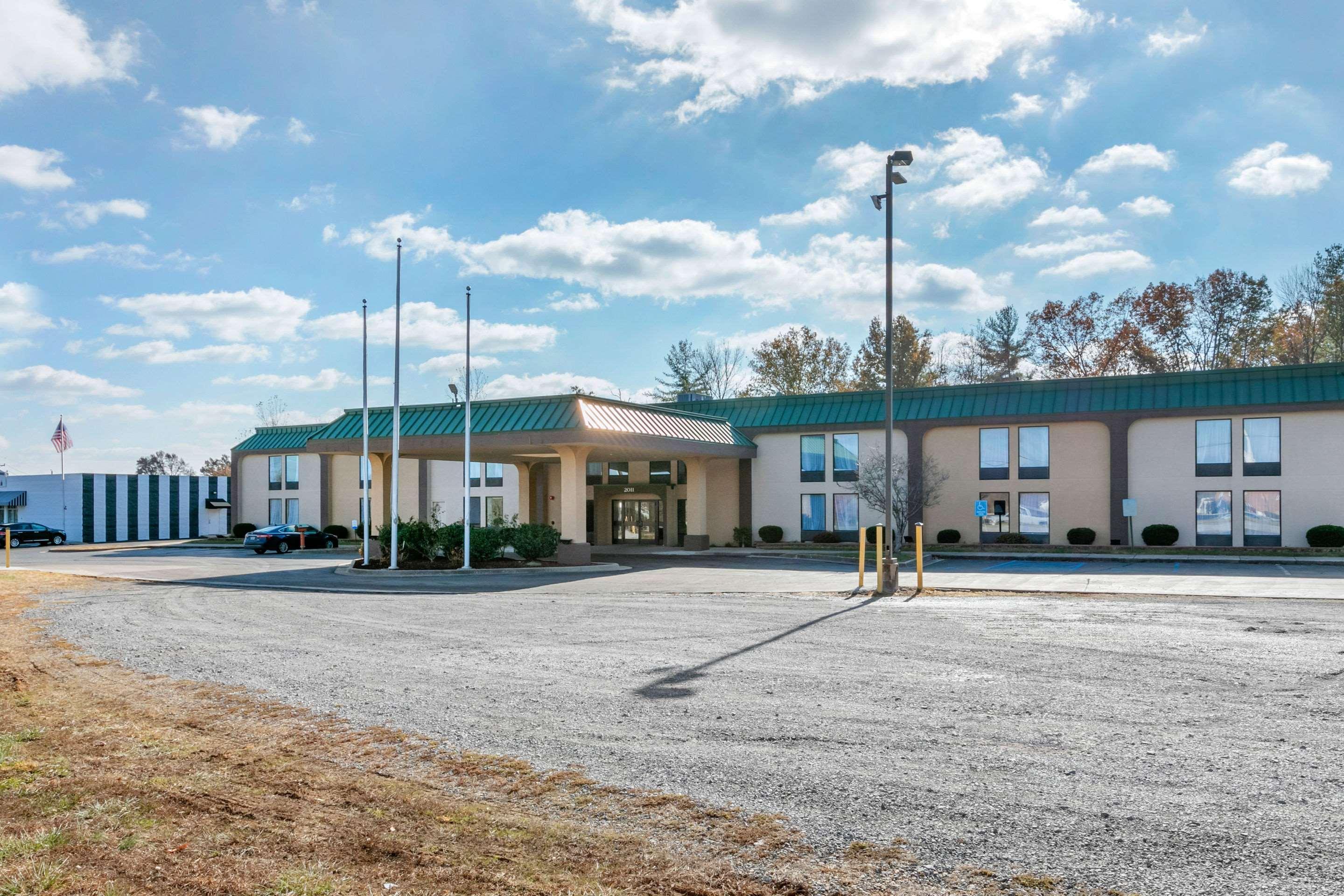 Quality Inn Cape Girardeau Exterior foto