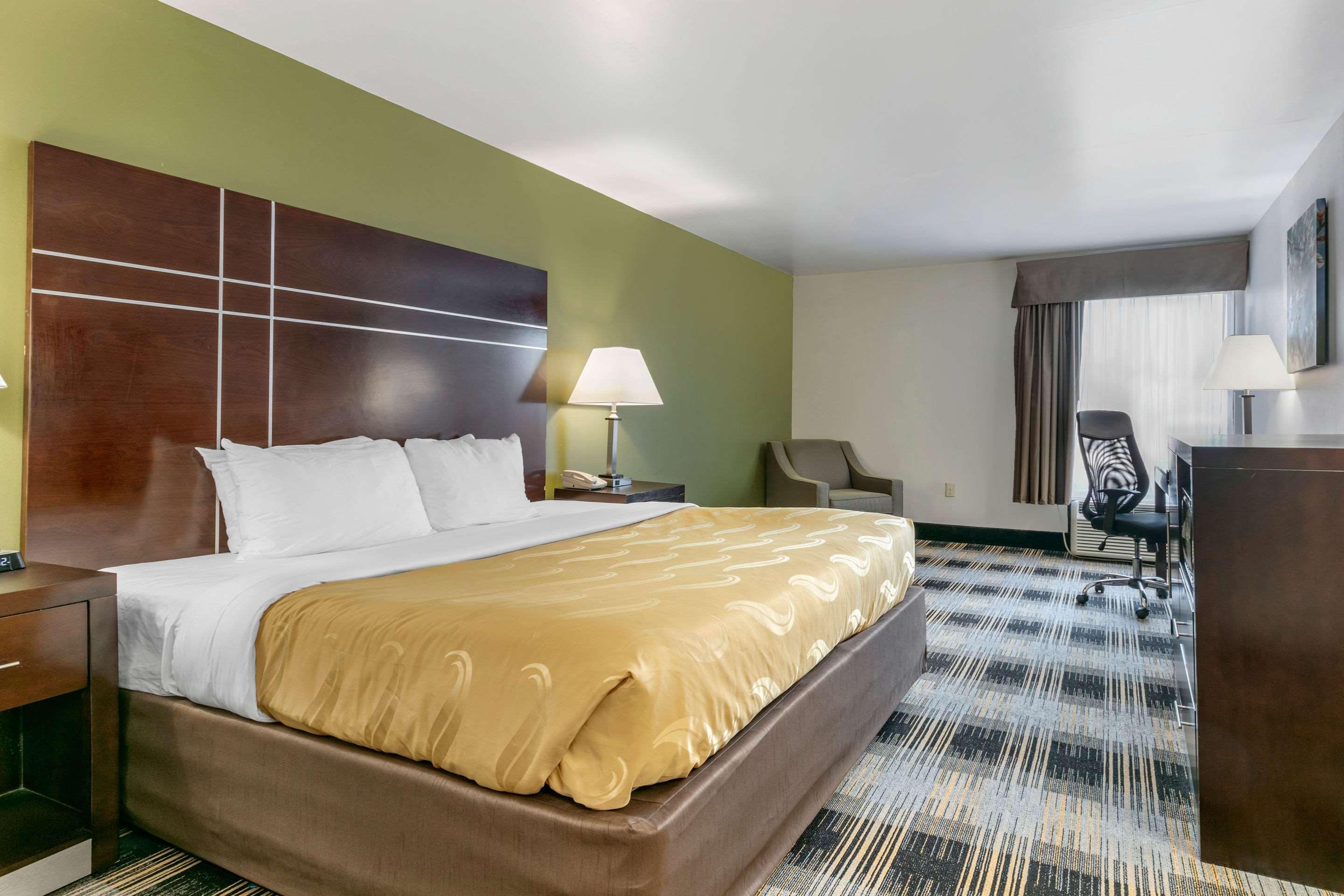 Quality Inn Cape Girardeau Exterior foto